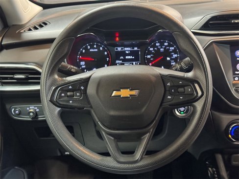 Used 2022 Chevrolet TrailBlazer LT image 33