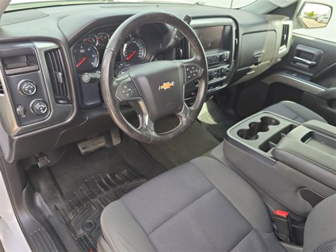 Certified 2015 Chevrolet Silverado 1500 LT w/ All Star Edition image 10
