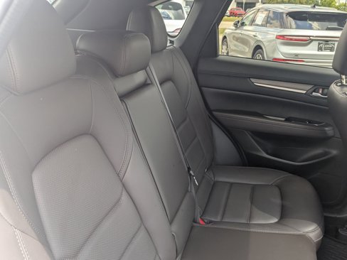 Used 2020 MAZDA CX-5 Signature image 25