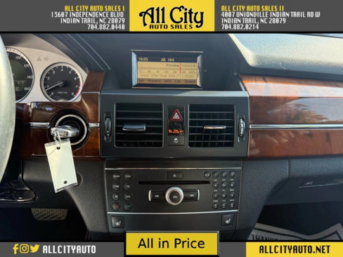 Used 2012 Mercedes-Benz GLK 350 2WD image 23
