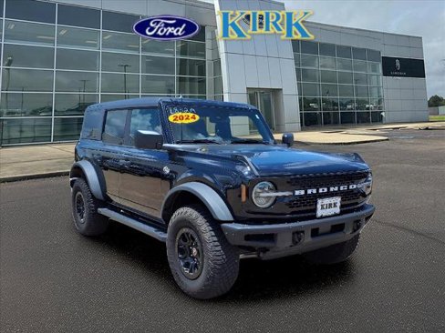 Certified 2024 Ford Bronco Wildtrak image 4