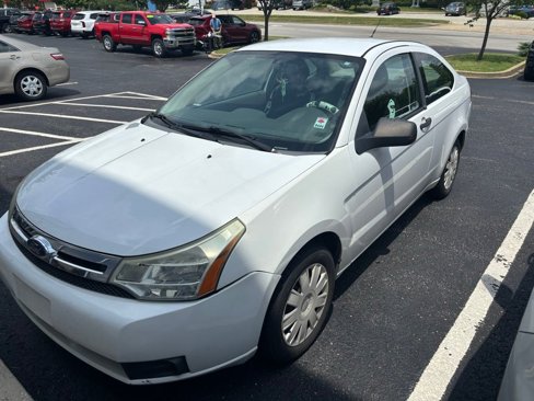 Used 2008 Ford Focus S image 3