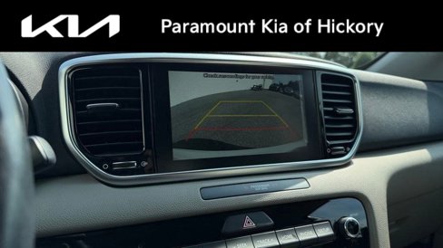 Used 2020 Kia Sportage EX image 10