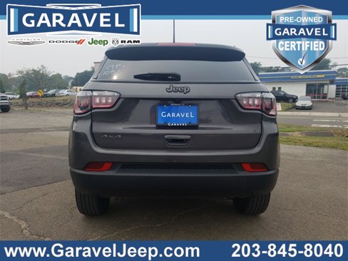 Used 2024 Jeep Compass Latitude w/ Convenience Group image 16