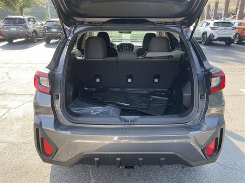 Certified 2025 Subaru Crosstrek 2.5i Premium w/ Popular Package #4 image 4