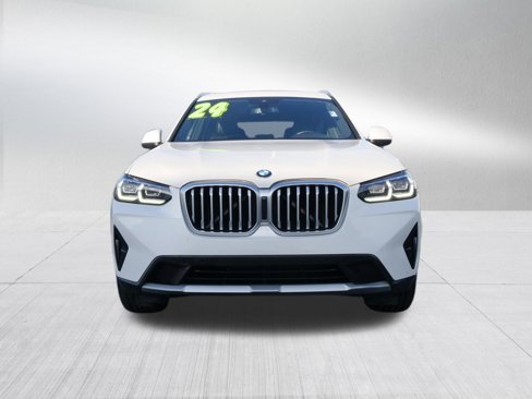 Used 2024 BMW X3 xDrive30i image 8