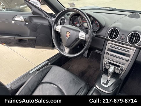 Used 2005 Porsche Boxster image 67