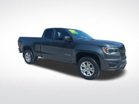 Used 2015 Chevrolet Colorado W/T w/ WT Convenience Package image 9