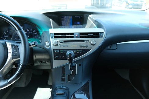 Used 2013 Lexus RX 350 F Sport image 25