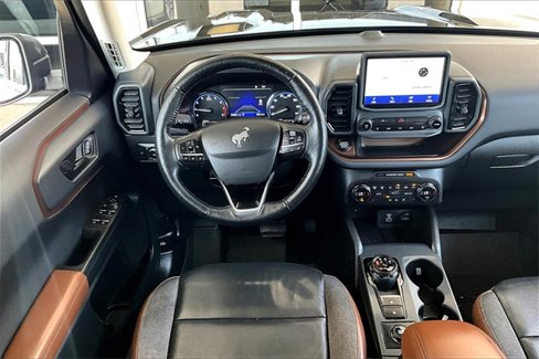Used 2021 Ford Bronco Sport Outer Banks image 5