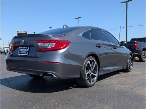 Used 2020 Honda Accord Sport image 7