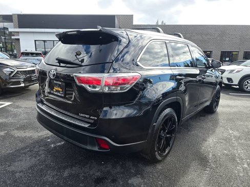 Used 2016 Toyota Highlander Limited image 6