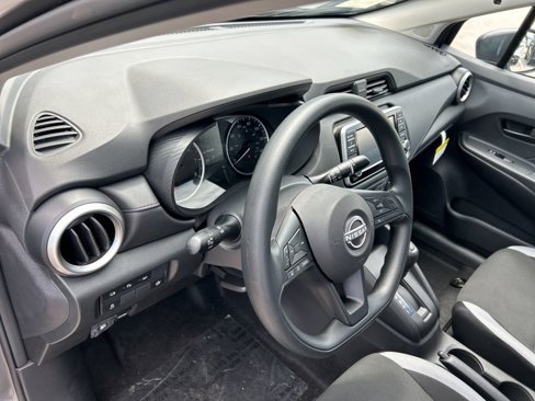 New 2025 Nissan Versa S w/ Trunk Package image 15