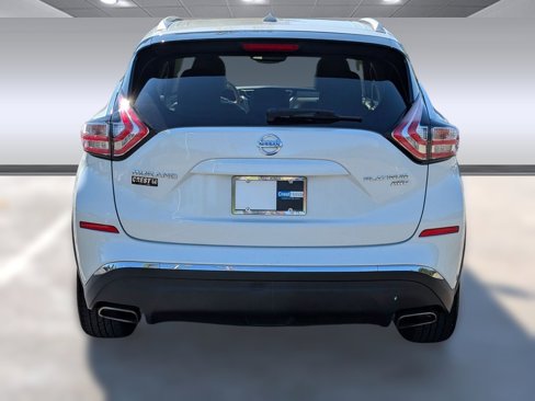 Used 2016 Nissan Murano Platinum w/ Platinum Technology Package image 10