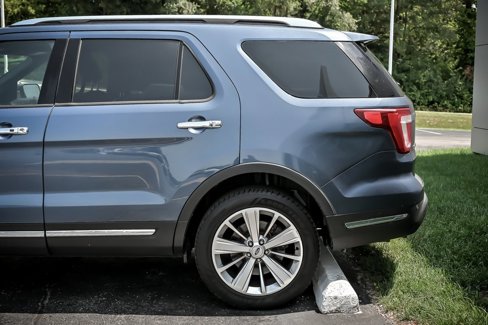 Used 2019 Ford Explorer Limited image 5