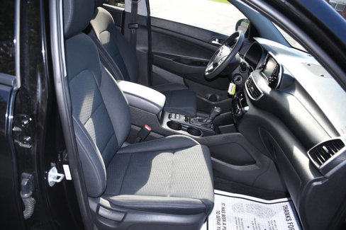 Used 2019 Hyundai Tucson SE image 20