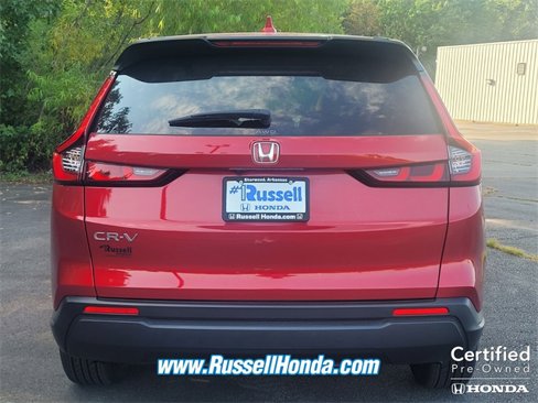 Certified 2024 Honda CR-V EX image 4