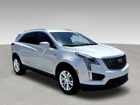 Used 2020 Cadillac XT5 Luxury image 1