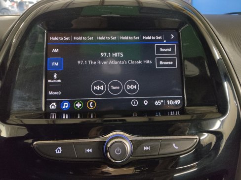 Used 2020 Chevrolet Spark LS image 25