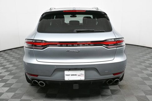 Certified 2021 Porsche Macan S image 30