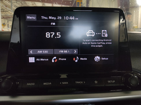 Used 2023 Kia Forte LXS image 25