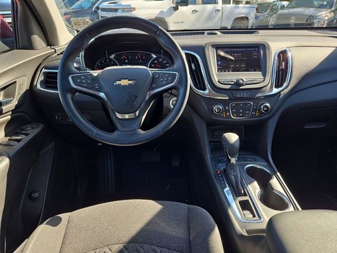 Used 2024 Chevrolet Equinox LT image 17