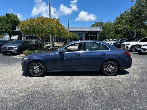 Used 2025 Mercedes-Benz C 300 Sedan image 8