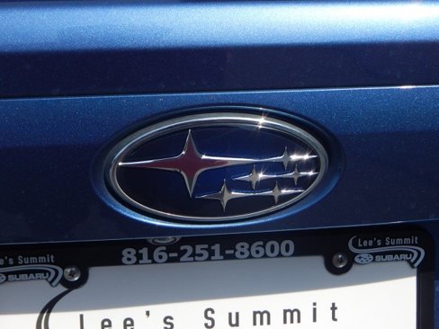 Used 2019 Subaru Crosstrek 2.0i Limited image 4