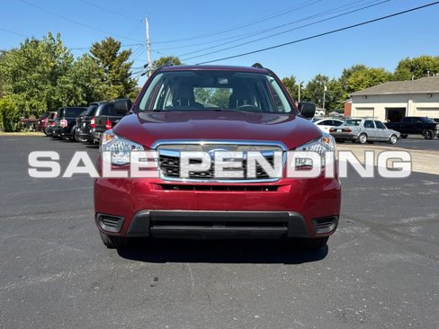 Used 2015 Subaru Forester 2.5i w/ Alloy Wheel Package image 2