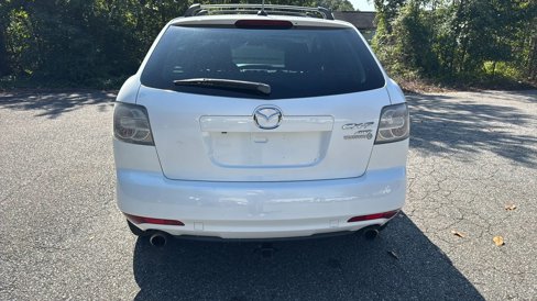 Used 2011 MAZDA CX-7 s Touring w/ Technology Pkg image 6