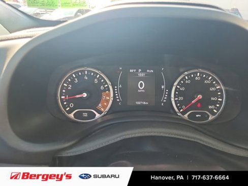 Used 2021 Jeep Renegade Sport image 21