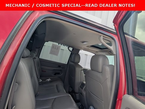 Used 2005 Chevrolet Avalanche Z71 w/ Sun And Sound Package image 17