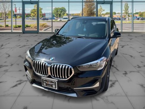 Used 2021 BMW X1 xDrive28i image 1