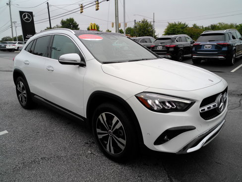 Certified 2024 Mercedes-Benz GLA 250 image 3