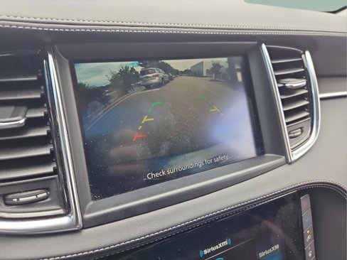 Certified 2022 INFINITI QX50 Luxe w/ Cargo Package image 24