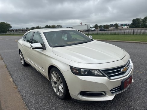 Used 2014 Chevrolet Impala LTZ image 2