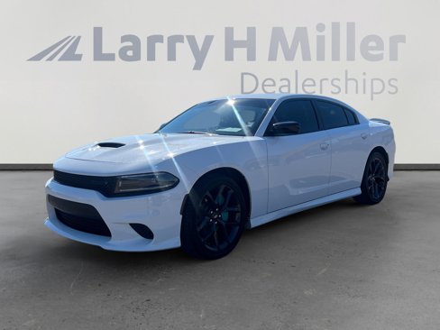 Used 2023 Dodge Charger GT w/ Blacktop Package image 1