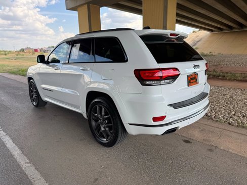 Used 2020 Jeep Grand Cherokee Limited X image 5