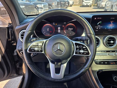 Used 2021 Mercedes-Benz GLC 300 4MATIC image 34