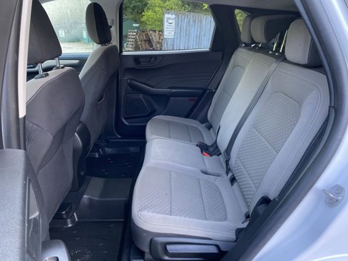 Certified 2022 Ford Escape SE image 35