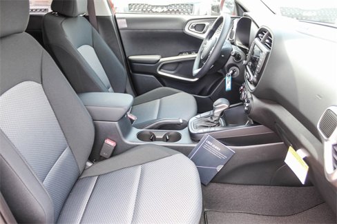 New 2025 Kia Soul LX w/ LX Technology Package image 33