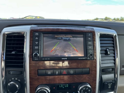 Used 2012 RAM 1500 Laramie w/ Protection Group image 24