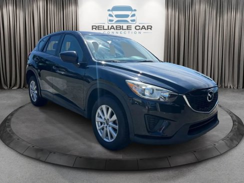 Used 2014 MAZDA CX-5 Sport image 3
