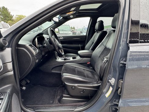 Used 2018 Jeep Grand Cherokee Altitude image 13