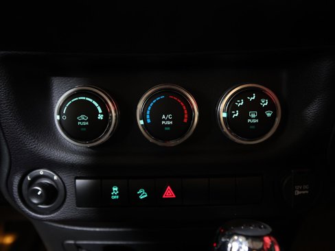 Used 2016 Jeep Wrangler Unlimited Sport w/ Quick Order Package 24S image 18