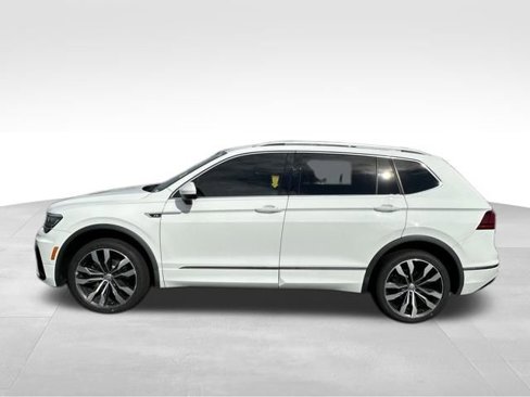 Used 2020 Volkswagen Tiguan SEL Premium R-Line image 3