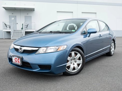 Used 2010 Honda Civic LX image 1