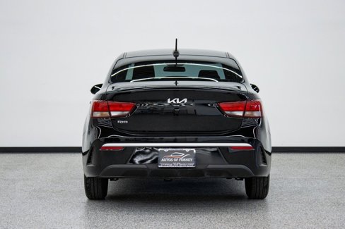 Used 2023 Kia Rio LX image 11