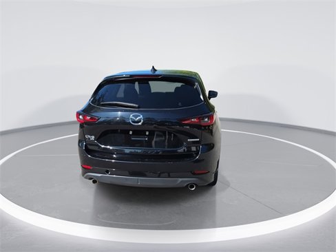 Used 2024 MAZDA CX-5 AWD 2.5 S w/ Select Package image 7
