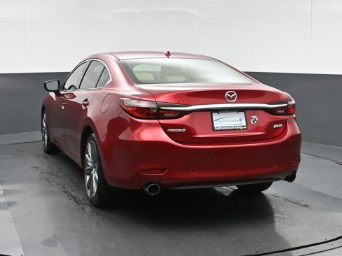 Used 2018 MAZDA MAZDA6 Grand Touring image 5